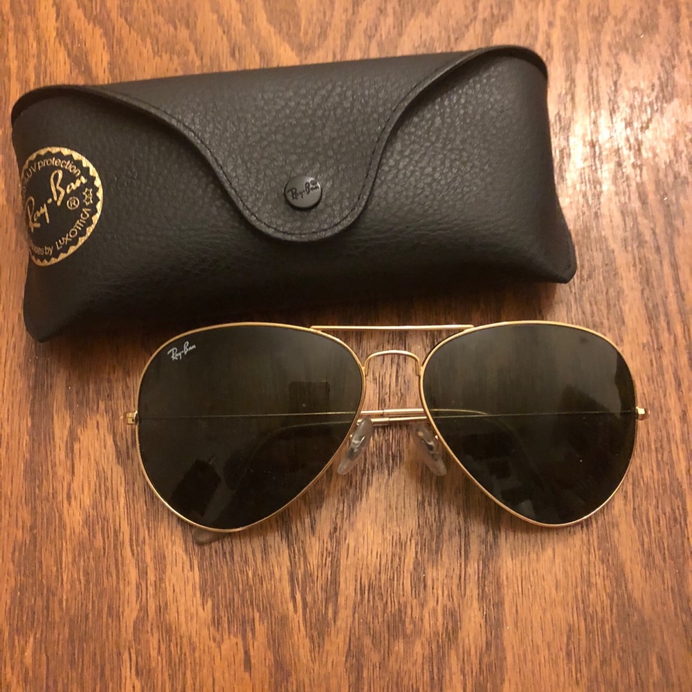 aviator sunglasses